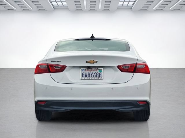 2021 Chevrolet Malibu LS