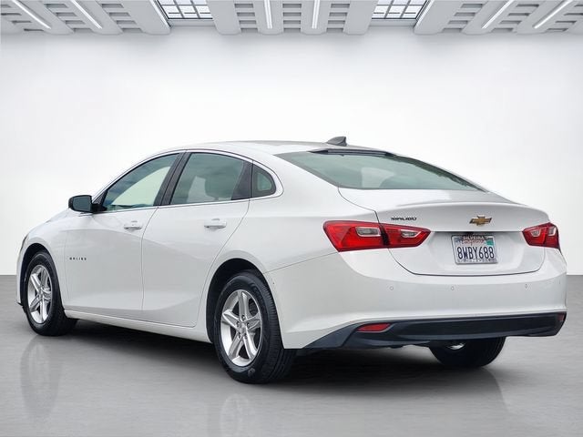2021 Chevrolet Malibu LS