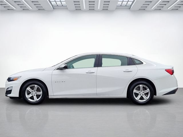 2021 Chevrolet Malibu LS