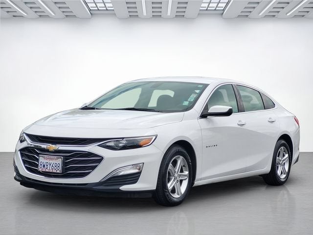 2021 Chevrolet Malibu LS