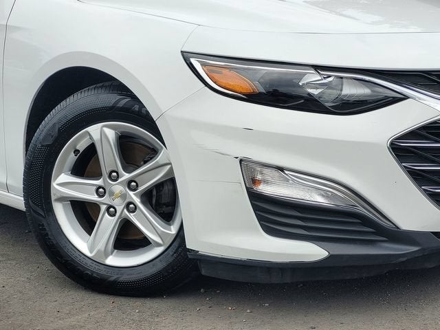 2021 Chevrolet Malibu LS