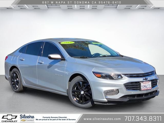 2018 Chevrolet Malibu Hybrid