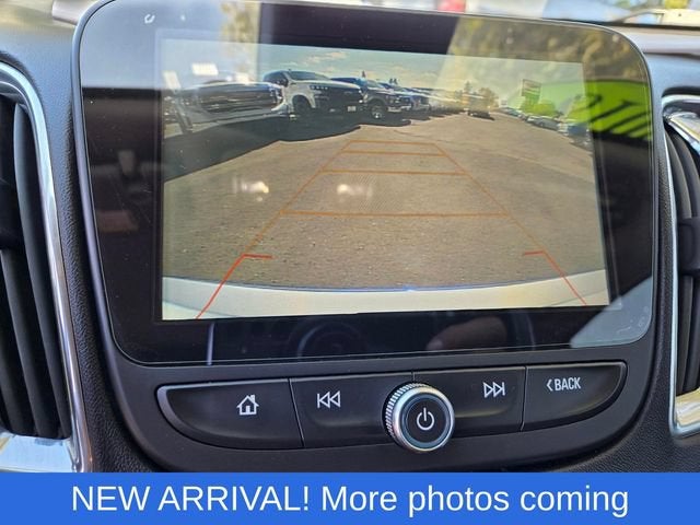 2018 Chevrolet Malibu Hybrid