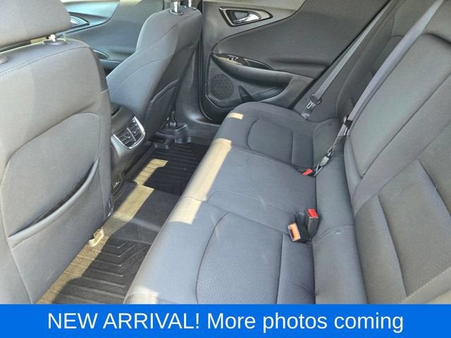 2018 Chevrolet Malibu Hybrid