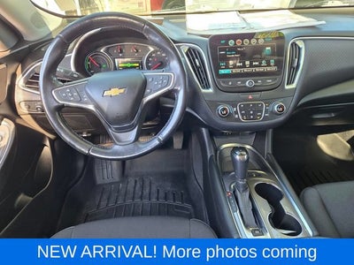 2018 Chevrolet Malibu Hybrid