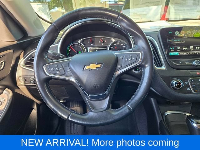 2018 Chevrolet Malibu Hybrid
