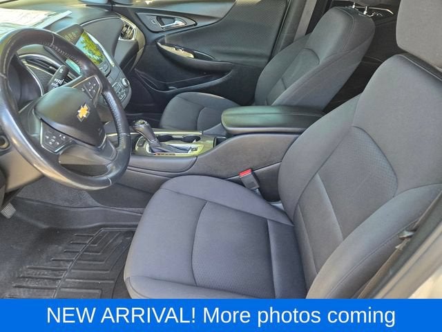 2018 Chevrolet Malibu Hybrid