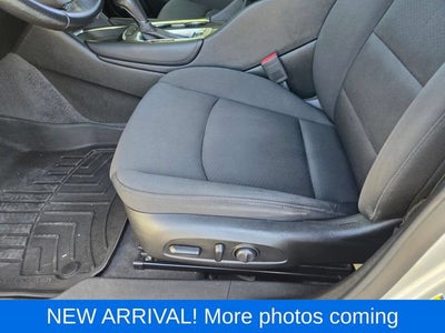 2018 Chevrolet Malibu Hybrid
