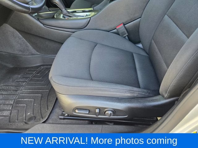 2018 Chevrolet Malibu Hybrid