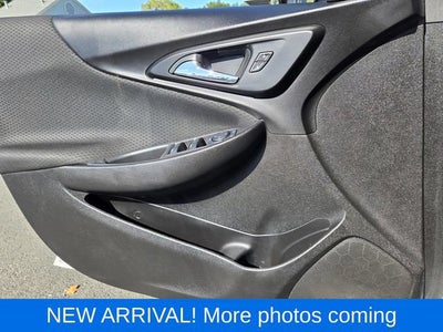 2018 Chevrolet Malibu Hybrid