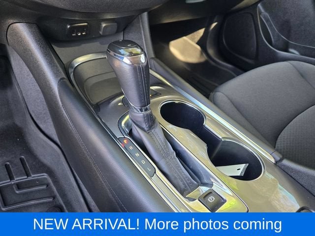2018 Chevrolet Malibu Hybrid