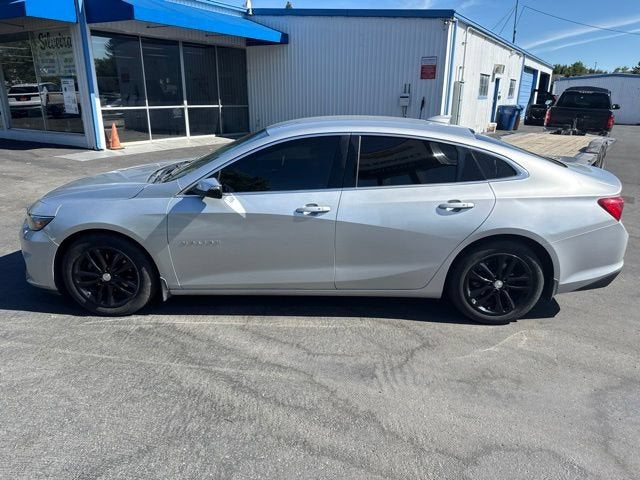 Used 2018 Chevrolet Malibu Hybrid with VIN 1G1ZF5SU5JF279939 for sale in Sonoma, CA