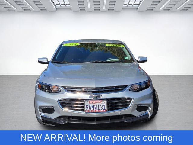 2018 Chevrolet Malibu Hybrid