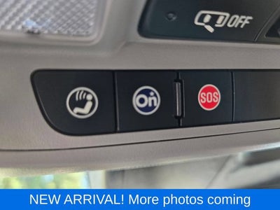2018 Chevrolet Malibu Hybrid