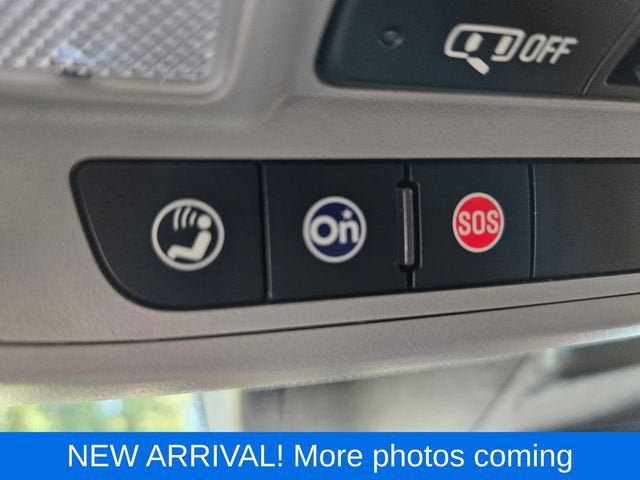 2018 Chevrolet Malibu Hybrid