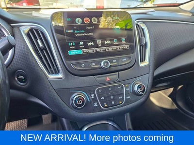 2018 Chevrolet Malibu Hybrid