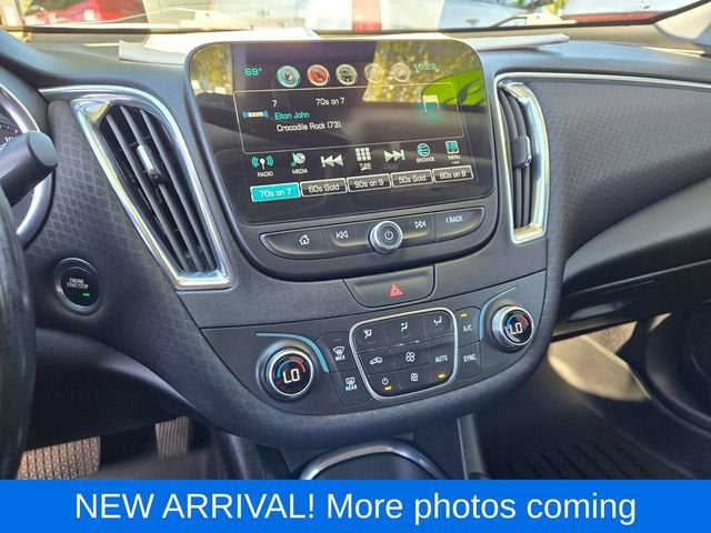 2018 Chevrolet Malibu Hybrid