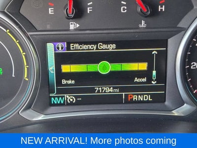 2018 Chevrolet Malibu Hybrid