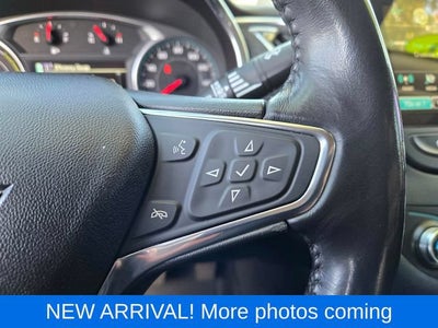 2018 Chevrolet Malibu Hybrid