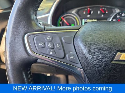 2018 Chevrolet Malibu Hybrid