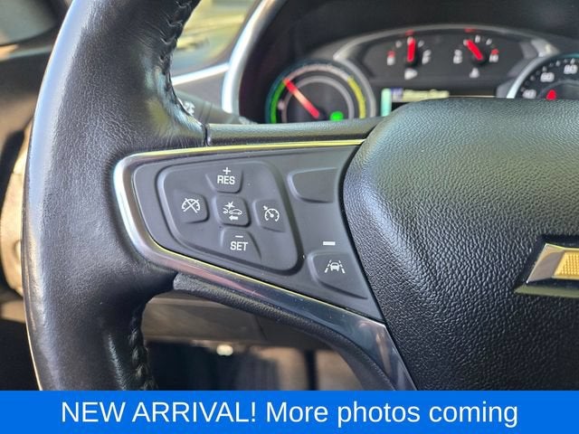2018 Chevrolet Malibu Hybrid