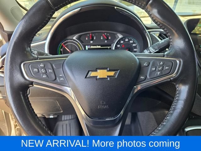2018 Chevrolet Malibu Hybrid