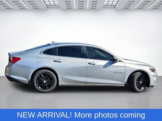 2018 Chevrolet Malibu Hybrid