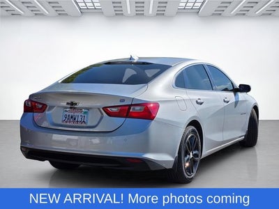 2018 Chevrolet Malibu Hybrid