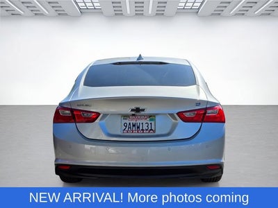 2018 Chevrolet Malibu Hybrid