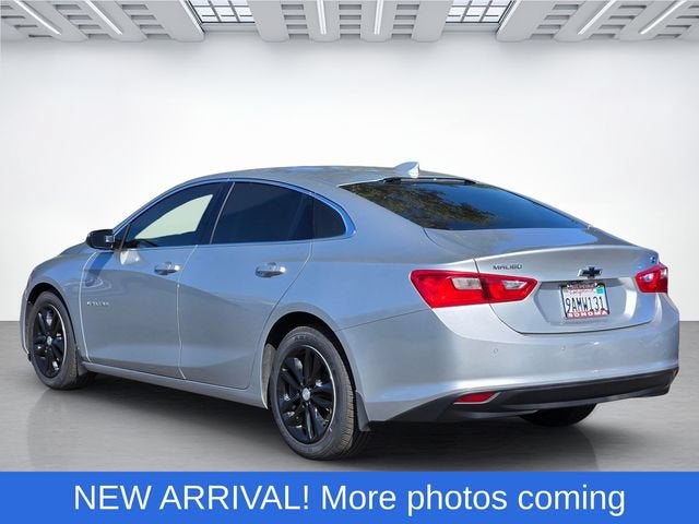 2018 Chevrolet Malibu Hybrid