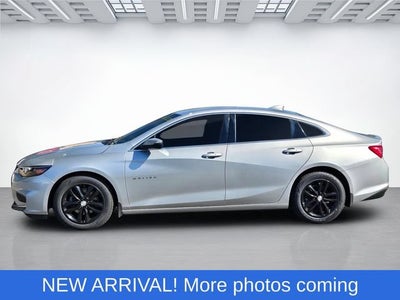 2018 Chevrolet Malibu Hybrid