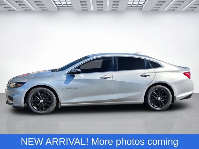 2018 Chevrolet Malibu Hybrid