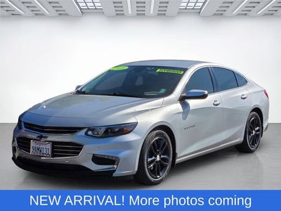 2018 Chevrolet Malibu Hybrid