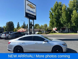 2018 Chevrolet Malibu Hybrid