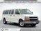 2017 Chevrolet Express Passenger 3500 LT