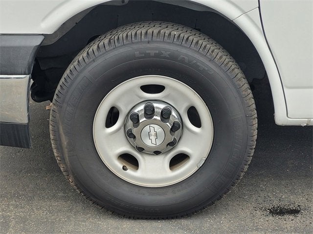 2017 Chevrolet Express Passenger 3500 LT