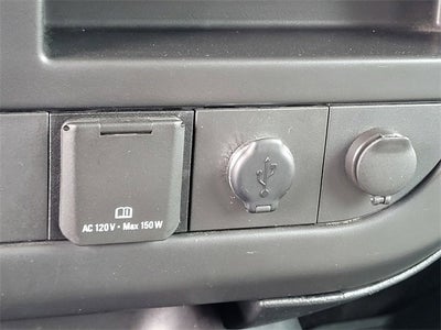 2017 Chevrolet Express Passenger 3500 LT