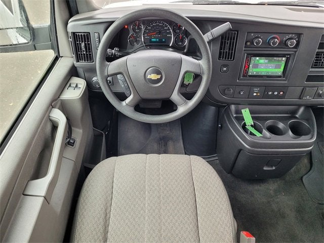 2017 Chevrolet Express Passenger 3500 LT