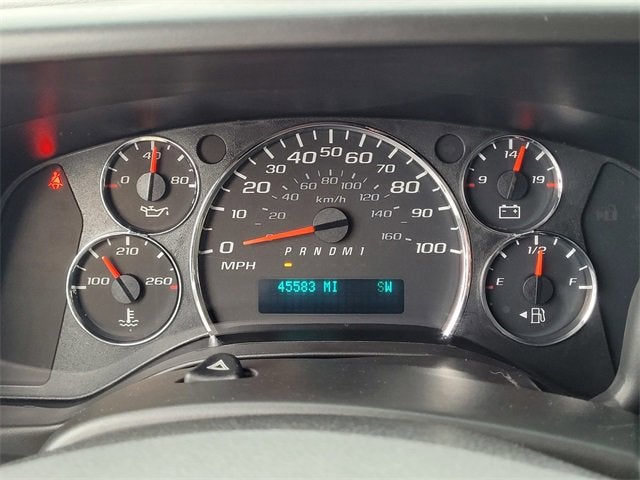 2017 Chevrolet Express Passenger 3500 LT