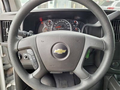 2017 Chevrolet Express Passenger 3500 LT