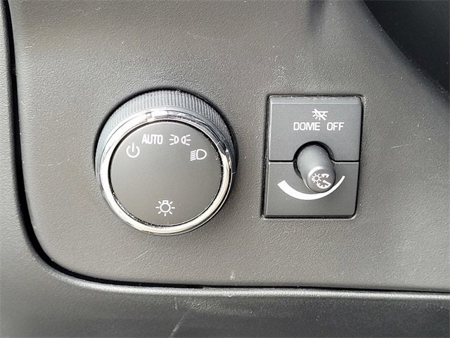 2017 Chevrolet Express Passenger 3500 LT