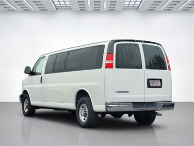 2017 Chevrolet Express Passenger 3500 LT