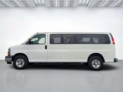 2017 Chevrolet Express Passenger 3500 LT