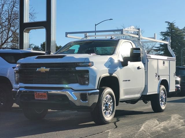 2026 Chevrolet Silverado 2500 HD WT