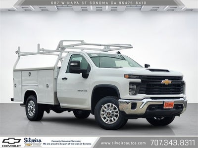 2026 Chevrolet Silverado 2500 HD WT