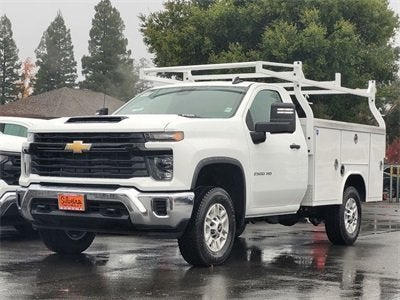 2026 Chevrolet Silverado 2500 HD WT