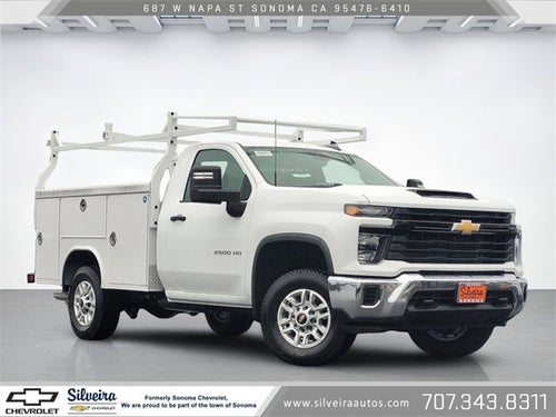 2026 Chevrolet Silverado 2500 HD WT