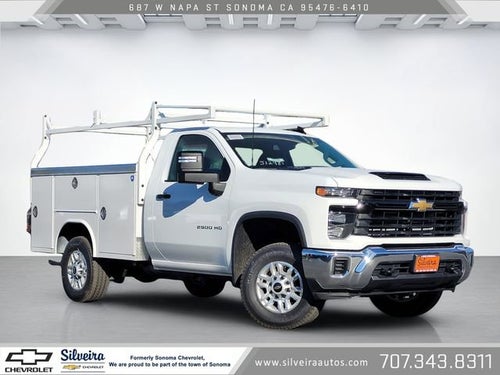2026 Chevrolet Silverado 2500 HD WT
