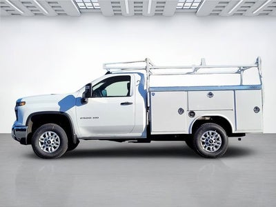 2026 Chevrolet Silverado 2500 HD WT