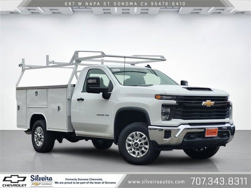 2026 Chevrolet Silverado 2500 HD WT